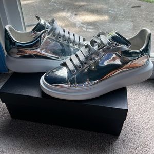 Mens Alexander McQueen Sneakers